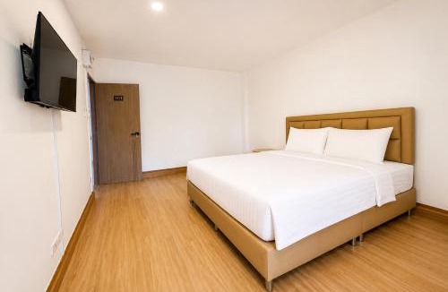 Makkasan Hotel | Three One Hotel