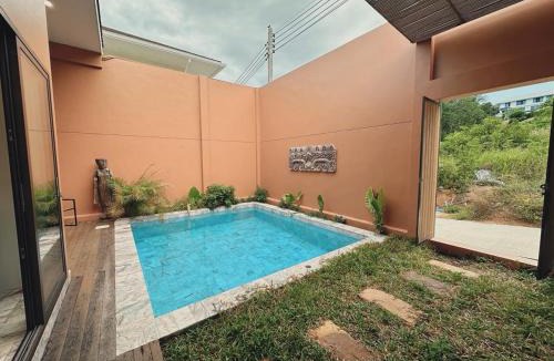 Bophut Hills Villa | Villa Helena