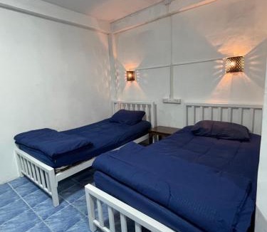Nong Pa Khrang Apartment | เฮือนล้านนา