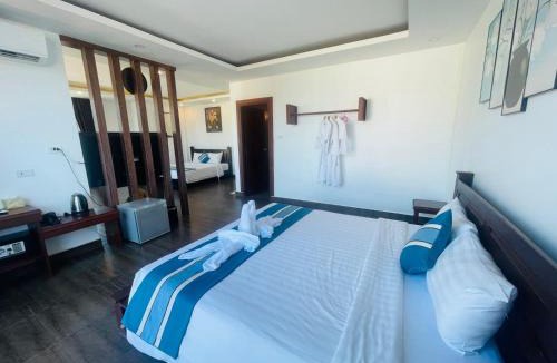 Vang Vieng Hotel | Hotel RainBow Boutique Vang Vieng