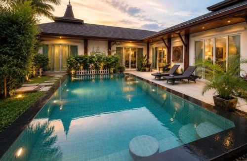 Bang Tao Villa | The Kiri Pool Villa at Bang Tao , Phuket