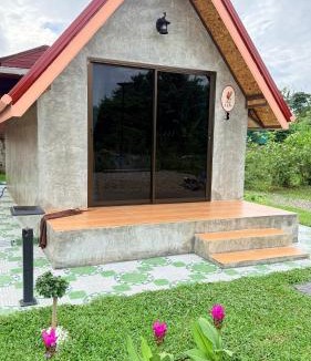Chiang Dao House | บ้านสวนแม่จันทร์เพ็ญ