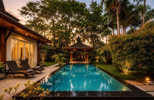 Bang Tao Villa | The Kiri Pool Villa at Bang Tao , Phuket
