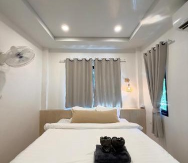 Ko Pha-ngan Apartment | Banana House 1