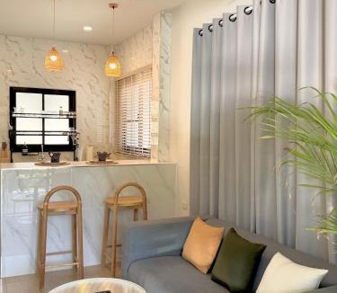 Ko Pha-ngan Apartment | Banana House 1
