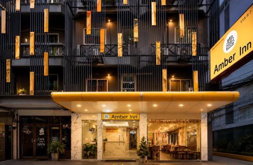 Thanon Phaya Thai House | Amber Inn
