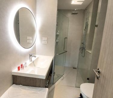 Ban Bo Han Apartment | A417-60m2-2bedroom Serenity 66935B2I976