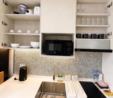 Ban Bo Han Apartment | A417-60m2-2bedroom Serenity 66935B2I976
