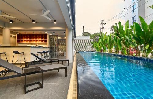 Chang Khlan Hotel | Lantern Chiang Mai Night Bazaar Hotel
