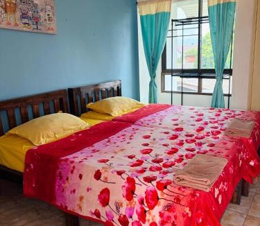 Wua Lai Hotel | โนเบิ้ล ทิพยเนตร โฮเทล