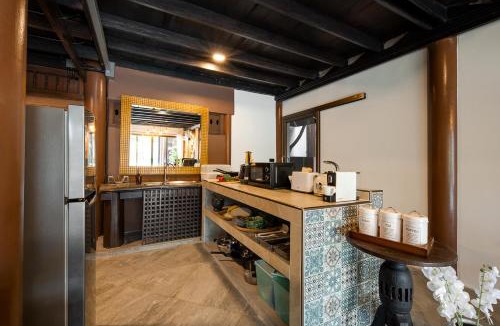 Nong Kae Villa | Authentic Thai Villa with Open-Air Living & Pool-Central-Huahin