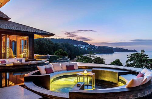 Sa Khu Hotel | Pullman Phuket Arcadia Naithon Beach