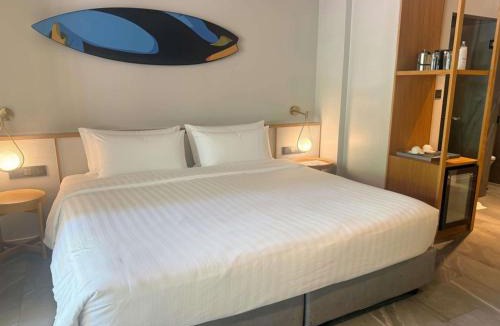 Mae Pim Resort | Mercure Rayong Lomtalay Villas & Resort