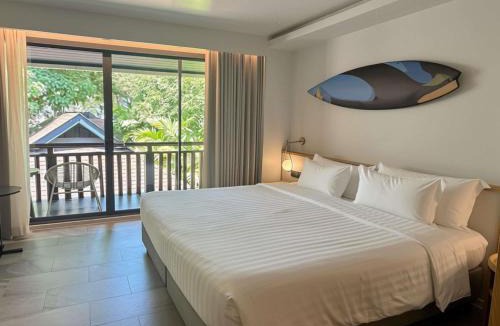 Mae Pim Resort | Mercure Rayong Lomtalay Villas & Resort