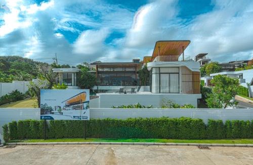 Choeng Thale Villa | Zavaya 4 Bedroom Private Luxury Pool Villa By V Check