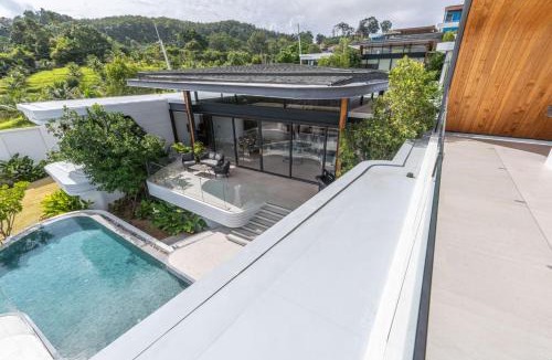 Choeng Thale Villa | Zavaya 4 Bedroom Private Luxury Pool Villa By V Check