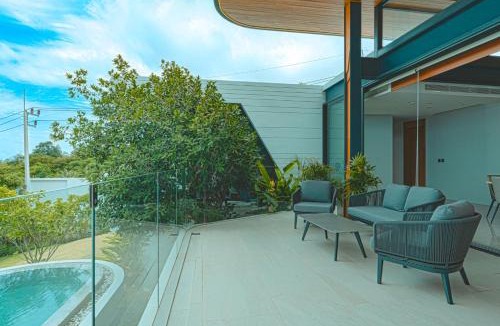 Choeng Thale Villa | Zavaya 4 Bedroom Private Luxury Pool Villa By V Check