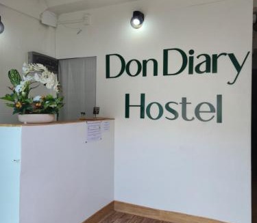 Don Muang Hostel | Don Diary Hostel - Donmueang