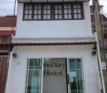 Don Muang Hostel | Don Diary Hostel - Donmueang