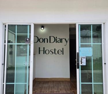 Don Muang Hostel | Don Diary Hostel - Donmueang