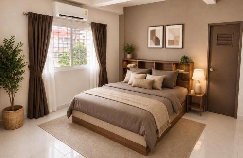 Jomtien Hotel | Soi Five Stay