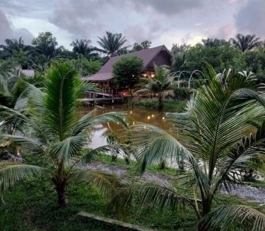 Takua Pa Apartment | Parami Farmstay
