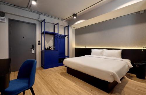 Chang Khlan Hotel | Lantern Chiang Mai Night Bazaar Hotel