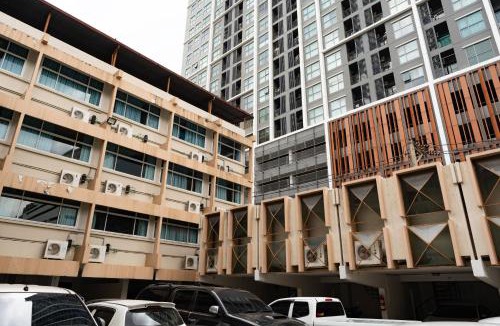 Thanon Phaya Thai Hotel | Krungthai Hotel at Rangnam