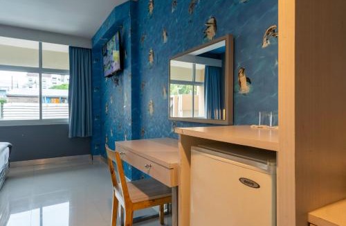 Thanon Phaya Thai Hotel | Krungthai Hotel at Rangnam
