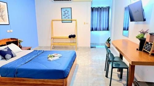 Cha-am Hotel | The cabana guesthouse