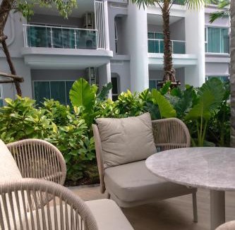 Ban Bo Han Apartment | Title Serenity 1-Bedroom Suite with Balcony by TVC D216