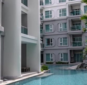 Ban Bo Han Apartment | Title Serenity 1-Bedroom Suite with Balcony by TVC D216