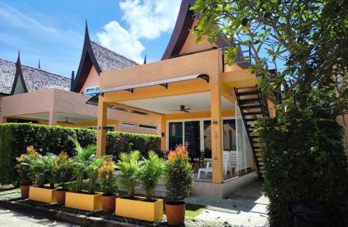 Klong Son Villa | Beach Villa 21D Blue Haven Bay Resort - 4 rooms
