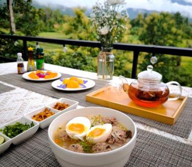 Chiang Dao House | De Napa - Private Homestay