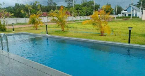 Kram Villa | Indigo Garden Villa by Somjai