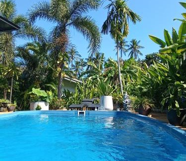 Taling Ngam Villa | Palm Oasis