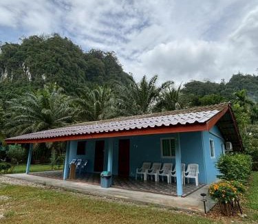 Khlong Sok Hotel | Khao Sok Saengtawan Resort And Camp
