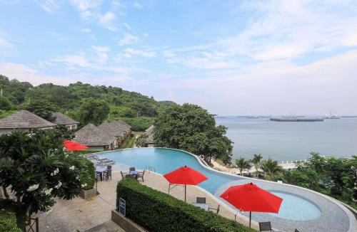 Ko Sichang Hotel | Novotel Koh Si Chang
