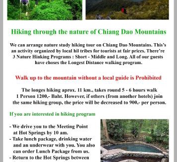 Chiang Dao Villa | PJ Garden Home (Chiang Dao)
