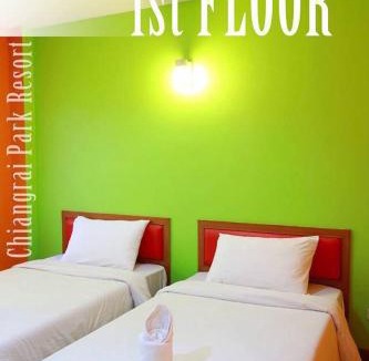 Ban Du Hotel | โรงแรมเชียงรายปาร์ครีสอร์ท