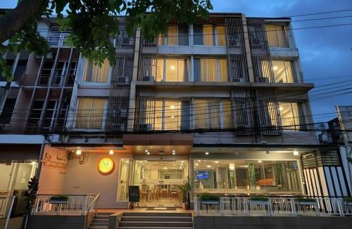 Ratchathewi Bed & Breakfast | S3 Residence Park