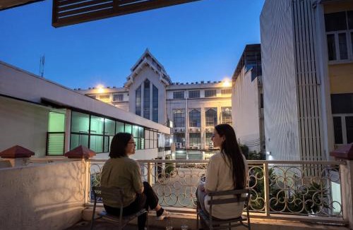 Bangkok Old Town Hotel | Excel Hotel Bangkok former Sri Krungthep Hotel