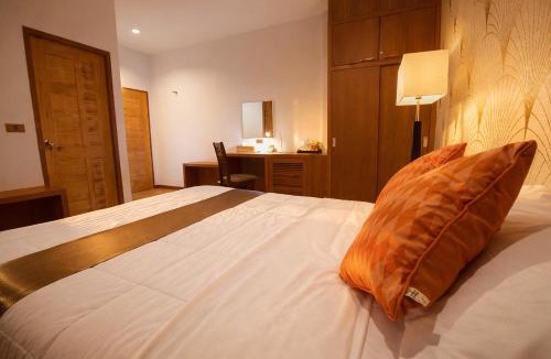 Chiang Rai Hotel | 777 Food & Bed