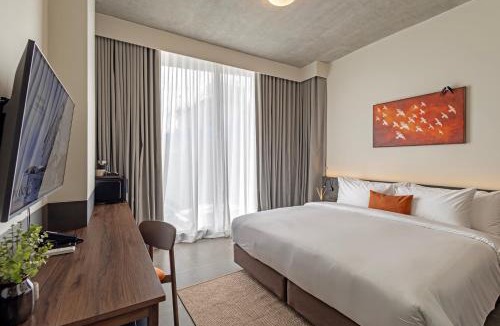 Siriraj Hotel | Prano Hotel