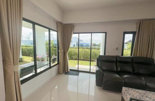 Kram Villa | Indigo Garden Villa by Somjai