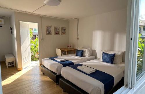 Chatuchak Hotel | The Escape Ratchayothin