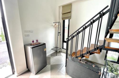 Nonthaburi House | Milky house