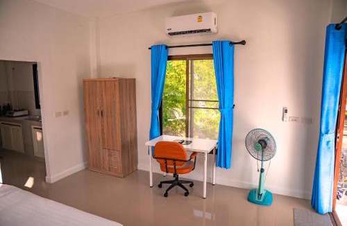 Srithanu House | Modern Nature Retreat