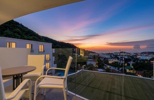 Kata Apartment | Kata Oceanview 2 Bed Condo, Amazing Seaview