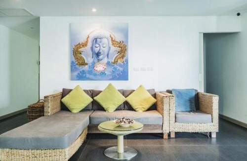 Kata Apartment | Kata Oceanview 2 Bed Condo, Amazing Seaview